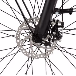 Nilox NXEBJ7GR bicicletta elettrica Verde Alluminio 71,1 cm (28") 27,5 kg Litio - Vista aggiuntiva 3