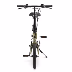 Nilox NXEBJ2 bicicletta elettrica Grigio Acciaio 40,6 cm (16") 19,5 kg Litio - Vista aggiuntiva 6