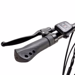 Nilox NXEBJ2 bicicletta elettrica Grigio Acciaio 40,6 cm (16") 19,5 kg Litio - Vista aggiuntiva 7