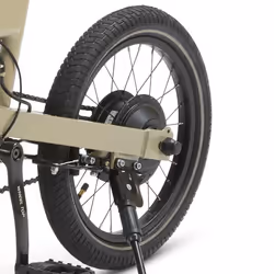 Nilox NXEBJ2 bicicletta elettrica Grigio Acciaio 40,6 cm (16") 19,5 kg Litio - Vista aggiuntiva 8