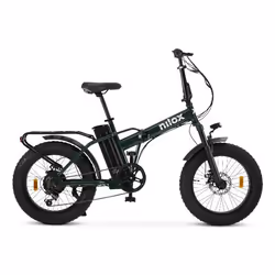 Nilox X8 Pro, 13 Ah, 36 V, 6 h, 468 Wh, 29 kg, 3 kg