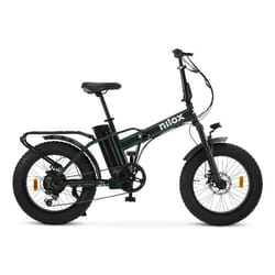 Nilox X8 Pro Verde Acciaio 50,8 cm (20") 29 kg