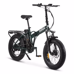 Nilox X8 Pro Verde Acciaio 50,8 cm (20") 29 kg