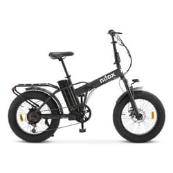 Nilox X8 Pro Nero Acciaio 50,8 cm (20") 29 kg
