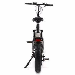 Nilox NXEBX10GR bicicletta elettrica Grigio Alluminio 50,8 cm (20") 30,5 kg Litio - Vista aggiuntiva 2
