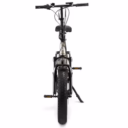Nilox NXEBX10GR bicicletta elettrica Grigio Alluminio 50,8 cm (20") 30,5 kg Litio - Vista aggiuntiva 5