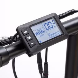 Nilox NXEBX10GR bicicletta elettrica Grigio Alluminio 50,8 cm (20") 30,5 kg Litio - Vista aggiuntiva 6