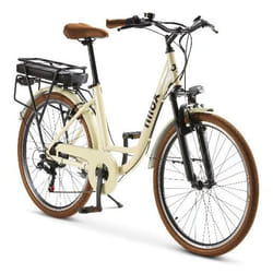 Nilox J5 Pro Beige, Marrone 66 cm (26") 25,5 kg