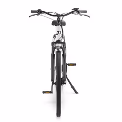 Nilox NXEBJ7WH bicicletta elettrica Bianco Alluminio 71,1 cm (28") 27,5 kg Litio - Vista aggiuntiva 2