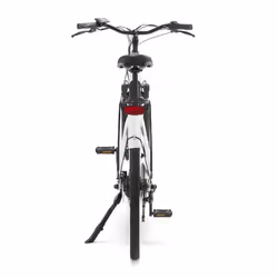 Nilox NXEBJ7WH bicicletta elettrica Bianco Alluminio 71,1 cm (28") 27,5 kg Litio - Vista aggiuntiva 5