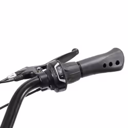 Nilox NXEBJ7WH bicicletta elettrica Bianco Alluminio 71,1 cm (28") 27,5 kg Litio - Vista aggiuntiva 6
