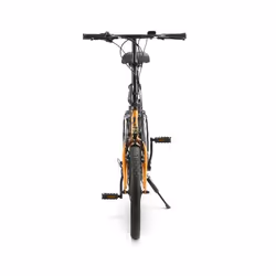 Nilox NXEBJ1PROOG bicicletta elettrica Nero, Arancione Acciaio 50,8 cm (20") 23,5 kg Litio - Vista aggiuntiva 4