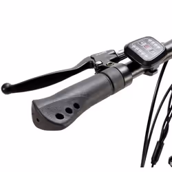 Nilox NXEBJ1PROOG bicicletta elettrica Nero, Arancione Acciaio 50,8 cm (20") 23,5 kg Litio - Vista aggiuntiva 6