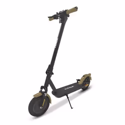 Nilox ESCOOTER V2, Monopattino classico, Nero, Marrone, 25 km/h, 120 kg, Qualsiasi tipo, 2 ruota(e)