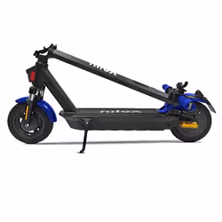 Nilox ESCOOTER V3 Nero, Blu 25 km/h 10 Ah - Vista aggiuntiva 2