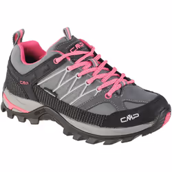 Scarpe da trekking Cmp Rigel Low Wmn Grigio - 40