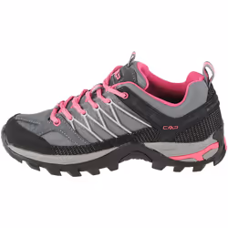 Scarpe da trekking Cmp Rigel Low Wmn Grigio - 40