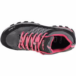 Scarpe da trekking Cmp Rigel Low Wmn Grigio - 40