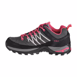 Scarpe da trekking Cmp Rigel Low Grigio - 37