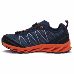 Scarpe Cmp 33NS ALTAK TRAIL SHOES KID Grigio - 33