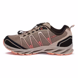 Scarpe Cmp 10PU ALTAK TRAIL SHOES KID Beige - 35
