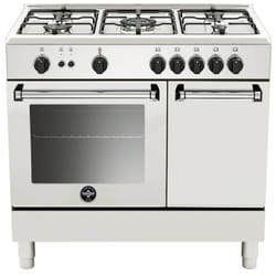 Bertazzoni La Germania Americana AMN9P5GBV/24 cucina Gas Bianco