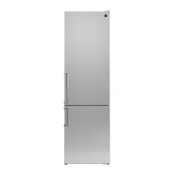 Bertazzoni La Germania RLG605BFNXTT frigorifero con congelatore Libera installazione 367 L Acciaio inox