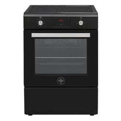 Bertazzoni La Germania SE664INE cucina Elettrico Piano cottura a induzione Nero
