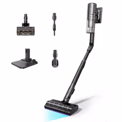 Dreame V20 Pro-A Aspirapolvere elettrica Batteria Secco HEPA Senza sacchetto 0,5 L 610 W Nero 3,2 Ah - Vista aggiuntiva 2