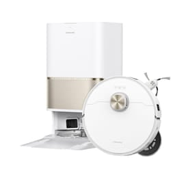 Dreame L50s Pro Ultra 0,25 L Bianco