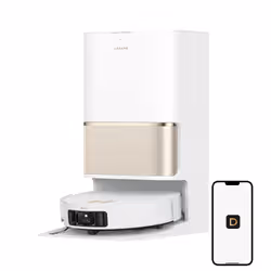 Dreame L50s Pro Ultra 0,25 L Bianco - Vista aggiuntiva 3