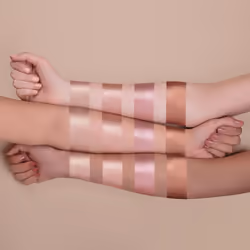MESAUDA Palette Illuminanti Compatti, 4x 3g - Vista aggiuntiva 5