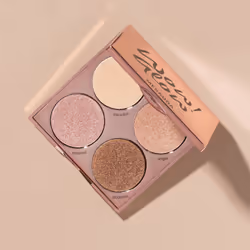 MESAUDA Palette Illuminanti Compatti, 4x 3g - Vista aggiuntiva 6