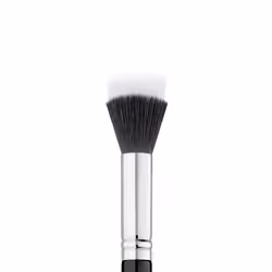 MESAUDA F02 Stippling Foundation Pennello Doppia Fibra