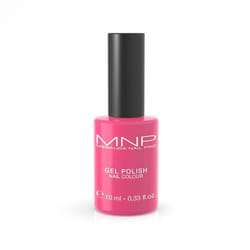 Mesauda Nail Pro MNP Smalto semipermanente 100% gel polish, Gerber Daisy, 10ml