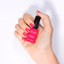 Mesauda Nail Pro MNP Smalto semipermanente 100% gel polish, Gerber Daisy, 10ml