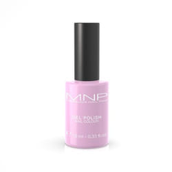 Mesauda Nail Pro MNP Smalto semipermanente 100% gel polish, Mad Hatter, 10ml