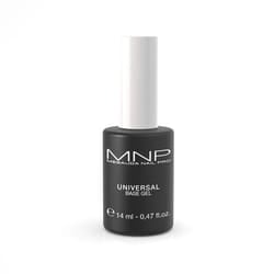 Mesauda Nail Pro MNP Base per Smalto Semipermanente e Gel, 14ml