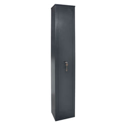 Armadio Portafucili Kt-8T- 8 Posti Cm 42 X 30 X H 147