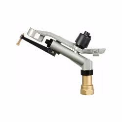 Attacco 1" 1/4 F Circolare Caratteristiche con i diversi tipi di ugelli: Ugello Ø 8 1,5 atm – 15,5 mt – 49 lt./m – 2,9 mc/h 2 ...