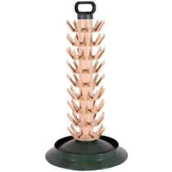 Scolabottiglie plastica 81 posti