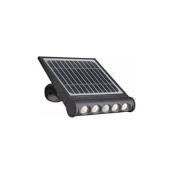 Proiettore led a luce fredda 8 Watt 950 lumen con pannello solare separabile Century Genius