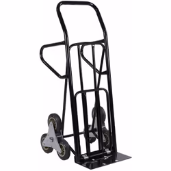Devi fare un trasloco? Hai bisogno di trasportare materiali pesanti usando le scale? Questo carrello portapacchi a 6 ruote è ...