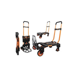 Brixo - Carrello portapacchi multifunzione pieghevole