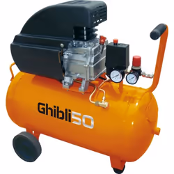 Carrellato con serbatoio Lt. 50 funzionamento completamente automatico comandato dal pressostato dotato di rubinetto scarico  ...