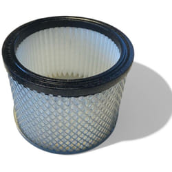 Filtro hepa tondo 13 cm di ricambio per aspiracenere Cenerix/Cenerill