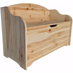La cassapanca in legno massello grazie alle sue dimensioni ampie, è studiata per aiutarvi a tenere in ordine la vostra casa.  ...