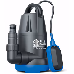 ARUP Series 250PC è la pompa per acqua sommersa ideale per aspirare acqua pulita da cantine e garage allagati, piscine, ciste ...