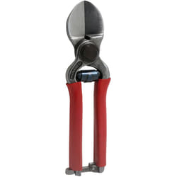No Brand - Forbici tronchesine da pota in acciaio doppio taglio 21cm Manaresi