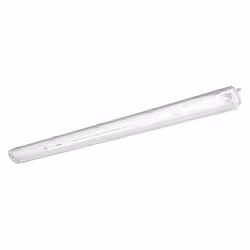 CARATTERISTICHE Plafoniere stagne Led Suprema Round per tubi Led Alimentazione da singolo lato, Cablaggio con possibilità di  ...